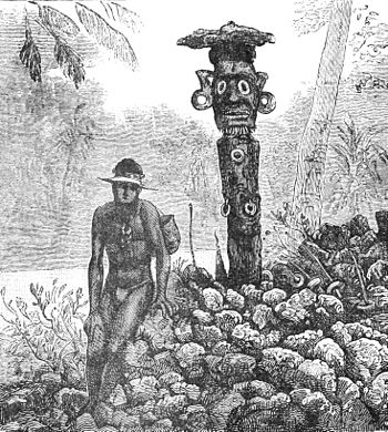 Sacred image at rubiana